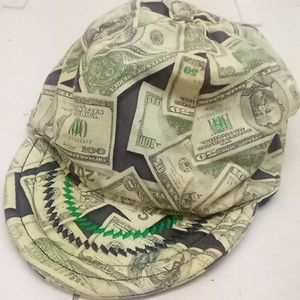 Cee Jay money hat